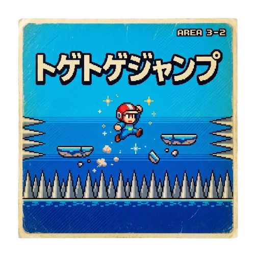 ジャンプアクション